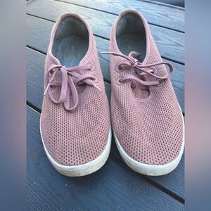 Allbirds Tree Skippers TS Wool Casual Comfort Shoes Athletic Mens Size 13 Blush